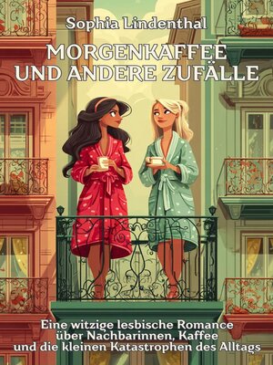 cover image of Morgenkaffee und andere Zufälle